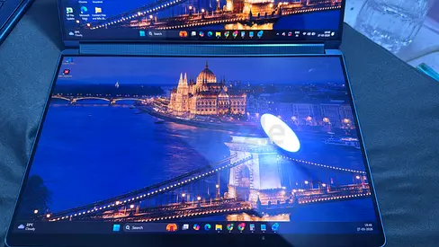 Lenovo yoga book 9i Dual Screen