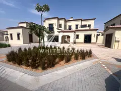 Stand Alone 6BR Villa | Garden View | Brand New