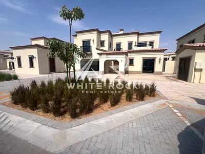 Stand Alone 6BR Villa | Garden View | Brand New