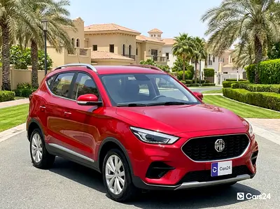 AED 503/month | 0 Downpayment | Free 3 Months Warranty | 30 Day Return | MG ZS 2022