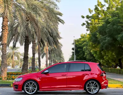 صورة 13 لـ 2016 Volkswagen GOLF R