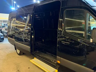 2025 Mercedes-BENZ SPRINTER 照片 11