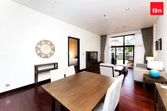 Exclusive Apartment / Vacant / Ground Floor