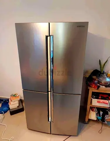 Samsung French Door Refrigerator 678 Litres MODEL  RF60N91H3SL