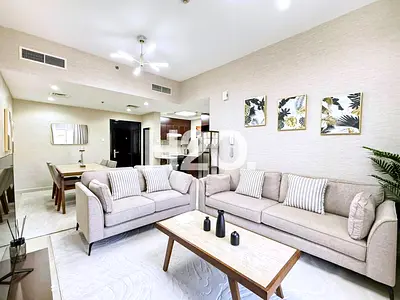 Bright 1-BR Apartment | Vacant | Well-Maintained