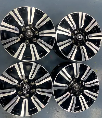 Factory Original Nissan patrol 2022