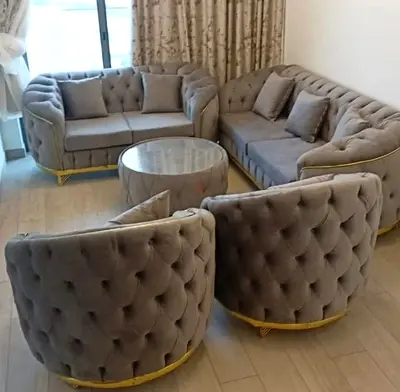 Premium Sofa – Elegant Modern Design