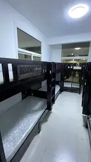 BACHELOR SHARING ROOM, AED600, 6Mins WALK ABUHAIL METRO.