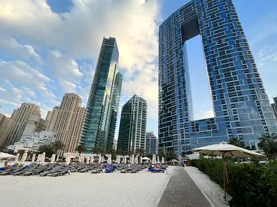 Marina View I Fully Furnished 1BR I Vacant Soon