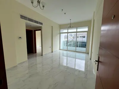 2BHK First Tenant Apartment _ Al Nuaimiya Kuwait Street Near Safeer Mall On Sharjah Exit _ Central AC + 2 Bath + Master Bedroom + Balcony + Maintenanc