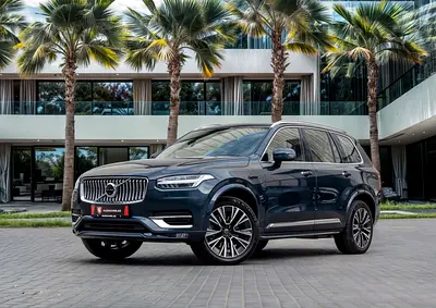 2,938 P.M | XC90 B6 Inscription | 0% Downpayment | Volvo Warranty