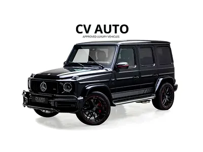 2020 | Mercedes Benz | G63 AMG