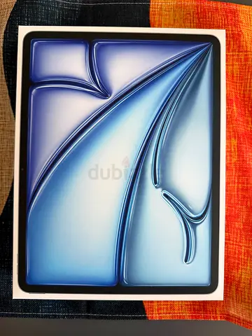 iPad Air 13” M4 (2026) 256GB Blue – Brand New Sealed