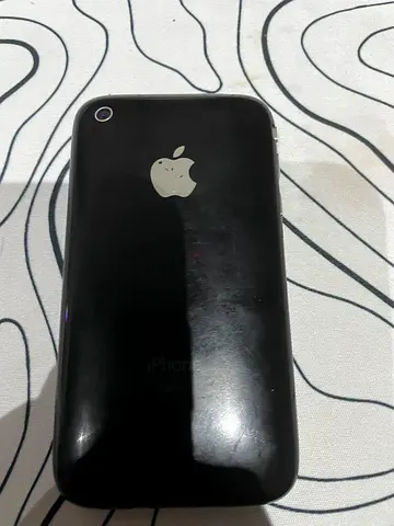 Used Apple iPhone 3GS/3G - Black perfect condition