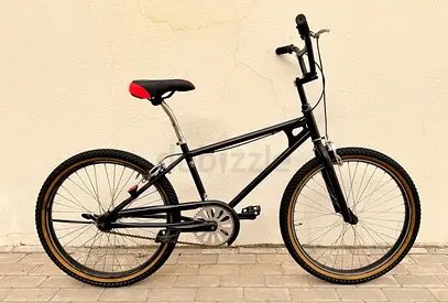 Original High Quality Bmx bike Size 24 for jumping and standing riding Perfect Condition LocationJVC
