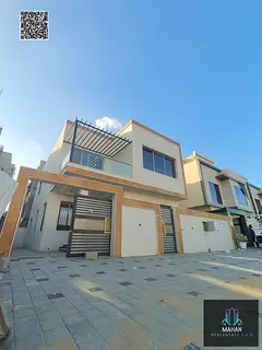 ✨🏡 Luxury Villa for Sale in Al Yasmeen – Premium Living at an Attractive Price 🏡✨ Discov