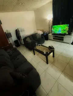 Studio Sharing (Looking for one person - Only 2 People in total) - 1700 AED