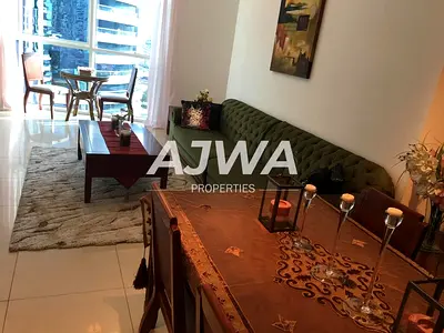 Fully Furnished 1 Bedroom Ready To Move
