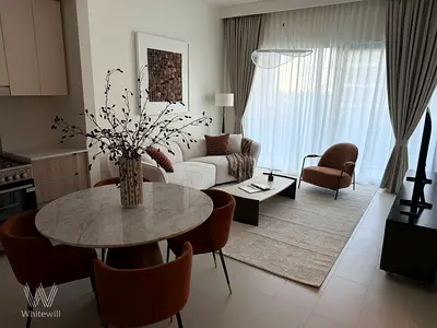 Peaceful Park View | Brand New | Fully Furnished