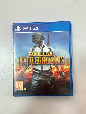 PUBG: Battlegrounds - PlayStation 4 Edition