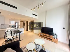 Pool View| Fully Furnished | Ready to Move