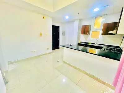 Affordable price 1bhk for rent with balcony, family building