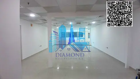 For sale in cash vacant office in Horizon Towers, freehold ownership for all nationalities in the Emirate of Ajman.