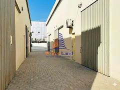 Premium Warehouse Available for Rent in Mussafah