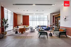 Luxury Studio | MarriottManaged Living