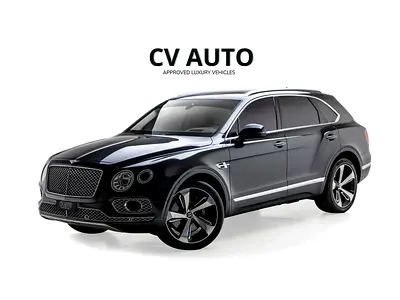 2019 | Bentley | Bentayga | With Warranty and Service Contract