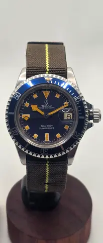 Original Tudor Submariner Snowflake 9411/0  - 1981