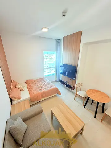 Super Deluxe | Fully Furnished Studio In Khalifa City 4800 dhs monthly