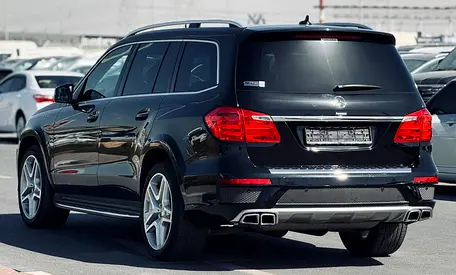 2013 Mercedes-BENZ GL 照片 5