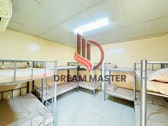 LABOURS ACCOMMODATION IN MUSSAFAH INDUSTRIAL AREA