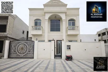 فيلا تصميم كلاكسيك على الشارع الرئيسى ارتداد امام 20 مترا بسعر مميز مع تملك الحر لجميع الجنسيات
