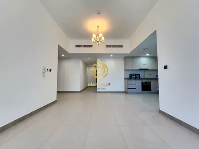 Brand New ! Semi Furnished Apartment With Kitchen Appliances | Huge Balcony