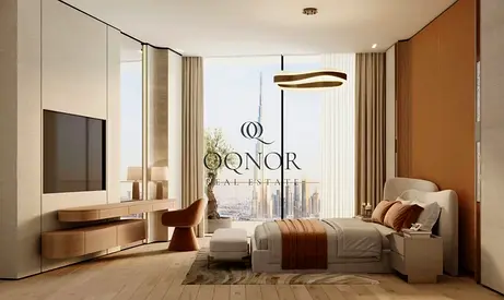 Affordable Studio Apartment | Premium Off-Plan Investment in Dubai
