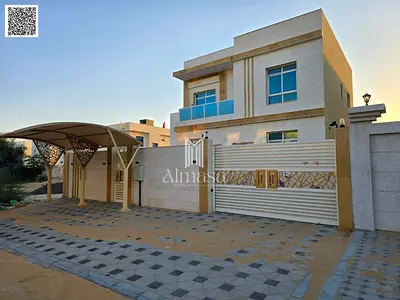 فيلا للبيع في منطقة الزاهية، تشطيب مميز وجاهزة للسكن