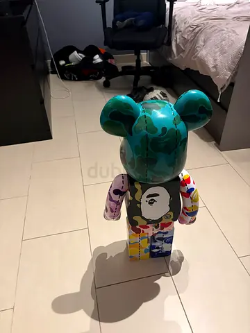 It is a Bape bear brick