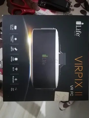 Life VIRPIX II (VR)