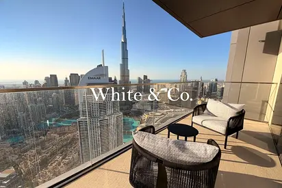 Penthouse | Luxurious Furnishing | Vacant