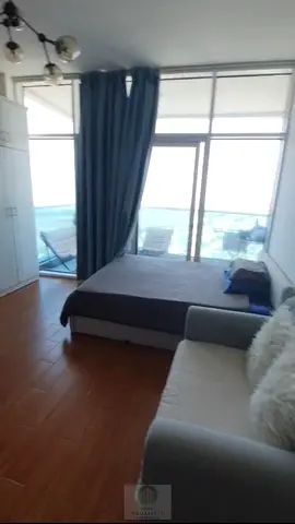 🏡 Spacious Studio | High Floor | With Balcony