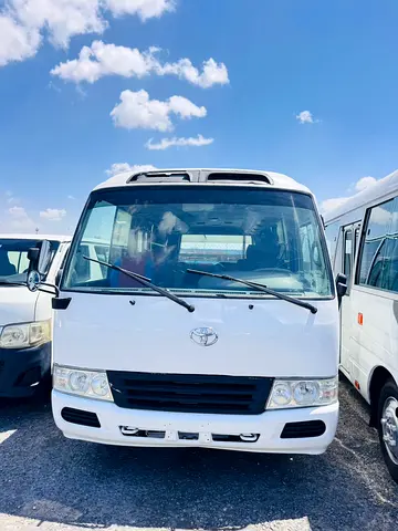2003 Toyota COASTER — фото 2