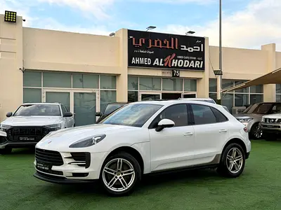 (2020) PORSCHE //MACAN// GCC FULL OPTION -ORIGINAL PAINT-