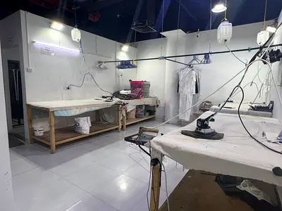 URGENT!!! Laundry for Sale in Al Warqa