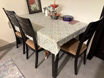 Dining Table with Chairs