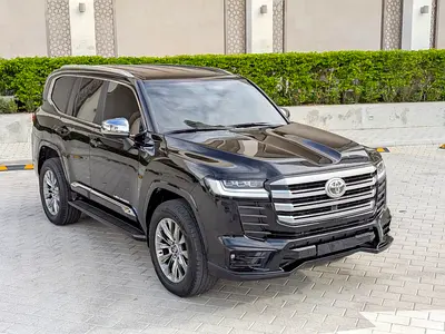 Toyota Land Cruiser GXR 2022 - GCC Specs - Excellent Condition