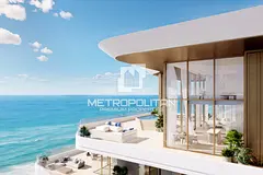 Partial Sea View | Furnished | Waterfront Living