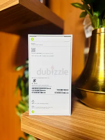 Brand New iPhone - Boxed and Unopened