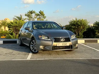 Lexus GS 350 | Excellent Condition | Carefully Maintained Description